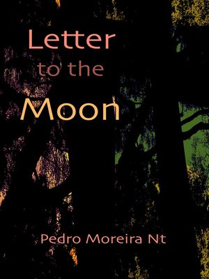 cover image of Letter to the Moon